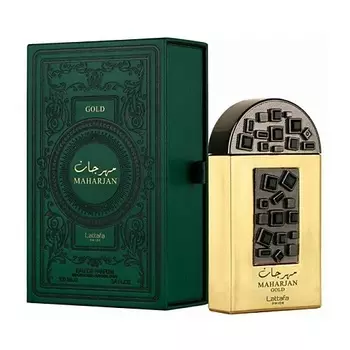 LATTAFA Парфюмерная вода Maharjan Gold