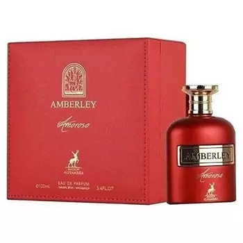 LATTAFA Парфюмерная вода Maison Alhambra Amberly Amoroso