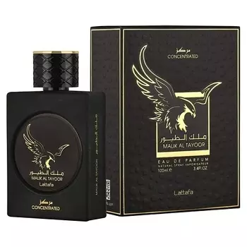 LATTAFA Парфюмерная вода Malik Al Tayoor Concentrated
