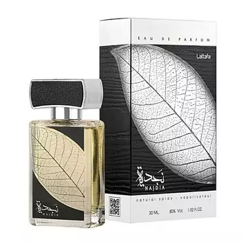 LATTAFA Парфюмерная вода Najdia