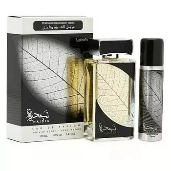 LATTAFA Парфюмерная вода Najdia