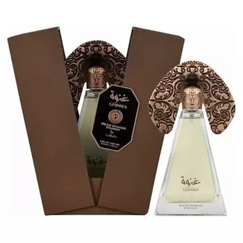 LATTAFA Парфюмерная вода Niche Emarati Ghinwa