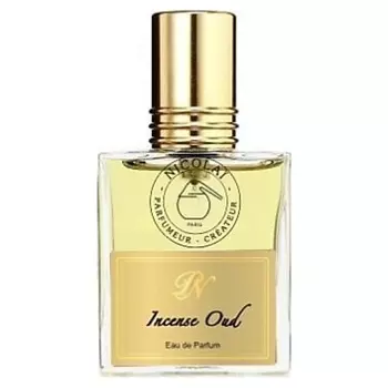 LATTAFA Парфюмерная вода Nicolai INCENSE OUD