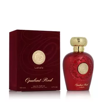 LATTAFA Парфюмерная вода Opulent Red