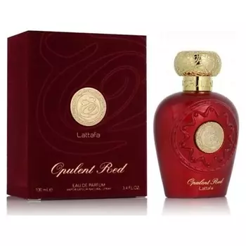 LATTAFA Парфюмерная вода Opulent Red