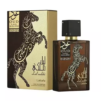 LATTAFA Парфюмерная вода Oud Lail Maleki