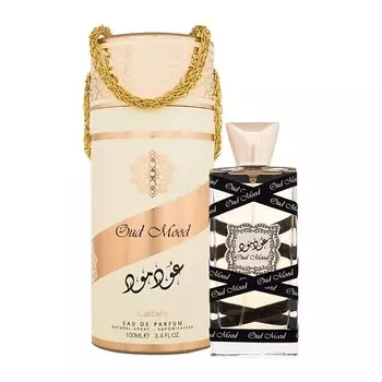 LATTAFA Парфюмерная вода Oud Mood