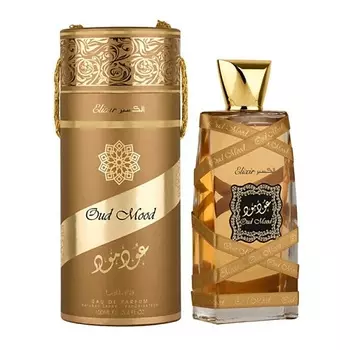 LATTAFA Парфюмерная вода Oud Mood Elixir