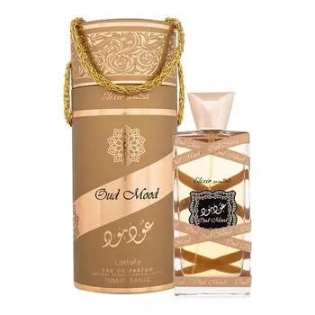 LATTAFA Парфюмерная вода Oud Mood Elixir
