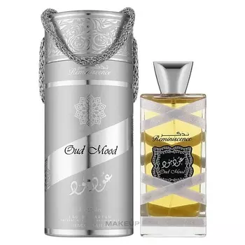 LATTAFA Парфюмерная вода Oud Mood Reminiscence