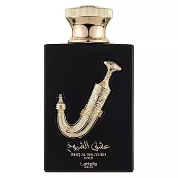 LATTAFA Парфюмерная вода Perfumes Ishq Al Shuyukh Gold