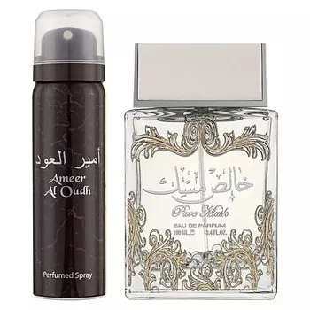 LATTAFA Парфюмерная вода Perfumes Pure Musk