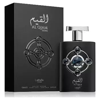 LATTAFA Парфюмерная вода Pride Al Qiam Silver
