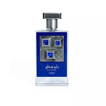 LATTAFA Парфюмерная вода Pride Blue Sapphire Eau de Parfum