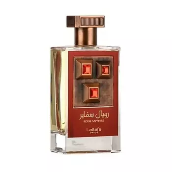 LATTAFA Парфюмерная вода Pride Royal Sapphire