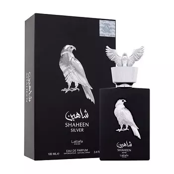 LATTAFA Парфюмерная вода Pride Shaheen Silver