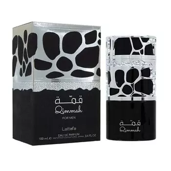 LATTAFA Парфюмерная вода Qimmah Man