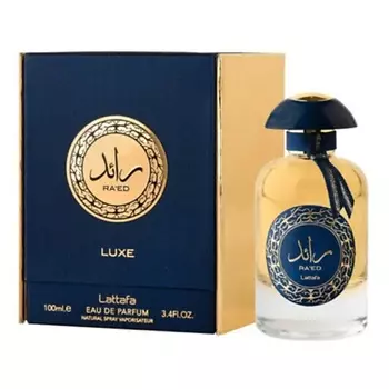 LATTAFA Парфюмерная вода Ra`ed Gold Luxe
