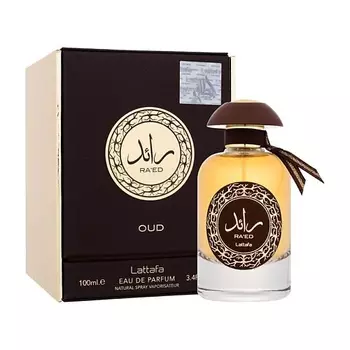 LATTAFA Парфюмерная вода Ra'ed Oud