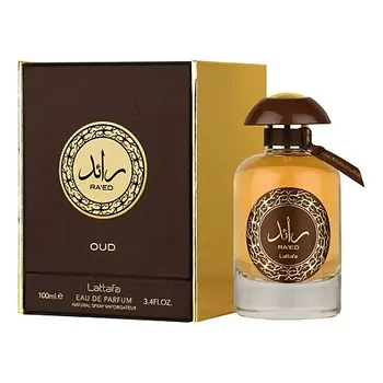 LATTAFA Парфюмерная вода Ra`ed Oud