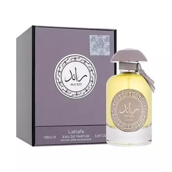 LATTAFA Парфюмерная вода Ra'ed Silver