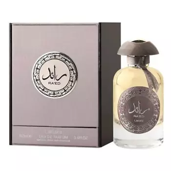 LATTAFA Парфюмерная вода Ra`ed Silver