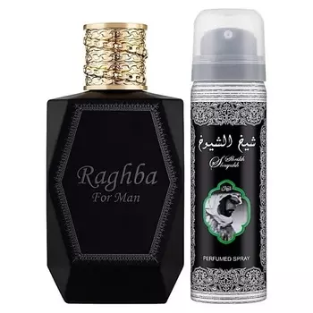 LATTAFA Парфюмерная вода Raghba