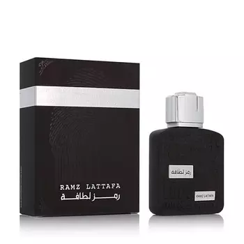LATTAFA Парфюмерная вода Ramz Silver