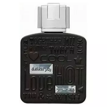 LATTAFA Парфюмерная вода Ramz Silver