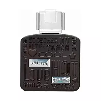 LATTAFA Парфюмерная вода Ramz (silver) Eau de Parfum