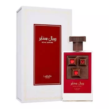 LATTAFA Парфюмерная вода Royal Sapphire
