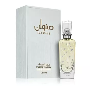LATTAFA Парфюмерная вода Safwaan L`autre Musk