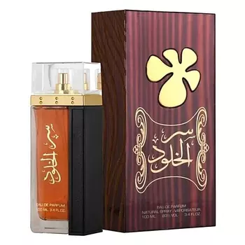 LATTAFA Парфюмерная вода Ser Al Khulood