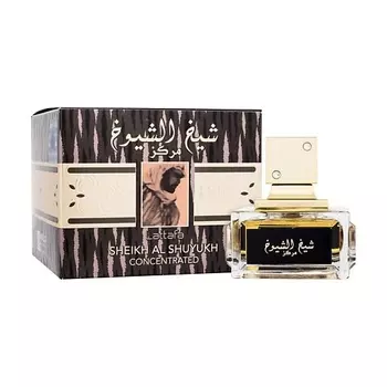 LATTAFA Парфюмерная вода Sheikh Al Shuyukh