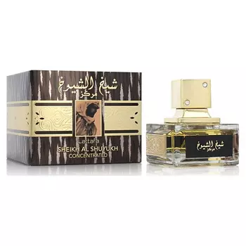 LATTAFA Парфюмерная вода Sheikh Al Shuyukh