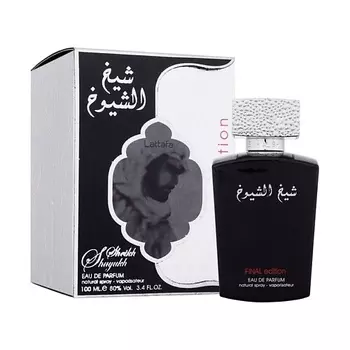 LATTAFA Парфюмерная вода Sheikh Al Shuyukh Final Edition