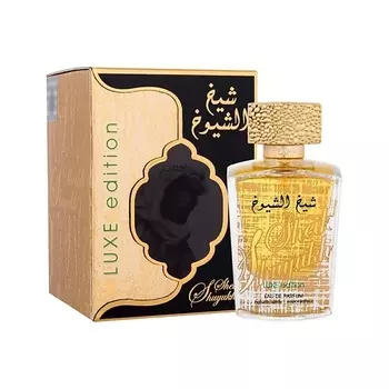 LATTAFA Парфюмерная вода Sheikh Al Shuyukh Luxe Edition