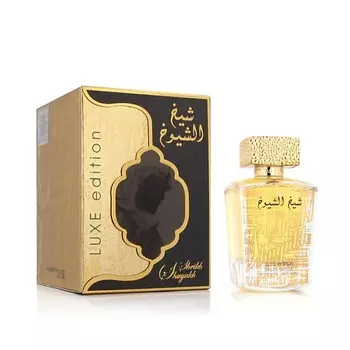 LATTAFA Парфюмерная вода Sheikh Al Shuyukh Luxe Edition