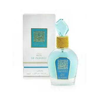 LATTAFA Парфюмерная вода So Poudree Musk