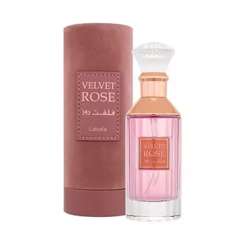 LATTAFA Парфюмерная вода Velvet Rose