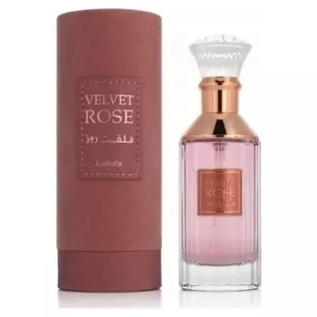 LATTAFA Парфюмерная вода Velvet Rose