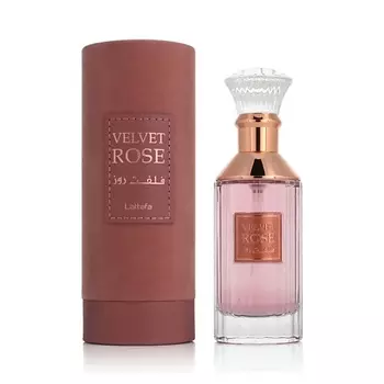 LATTAFA Парфюмерная вода Velvet Rose