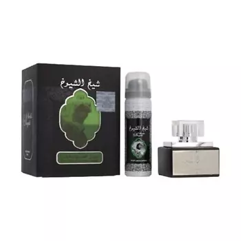 LATTAFA Парфюмерный набор Sheikh Al Shuyukh Gift Set
