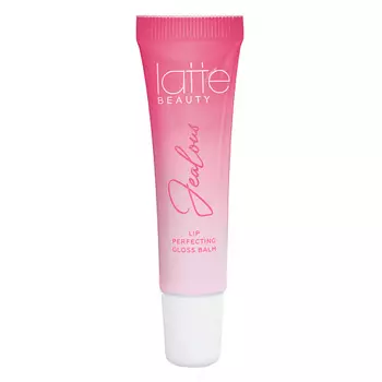 LATTE BEAUTY Блеск-бальзам для губ Jealous