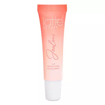 LATTE BEAUTY Блеск-бальзам для губ Jealous