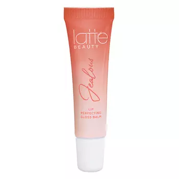 LATTE BEAUTY Блеск-бальзам для губ Jealous