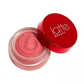 LATTE BEAUTY Кремовые румяна (тинт), для век, щек и губ