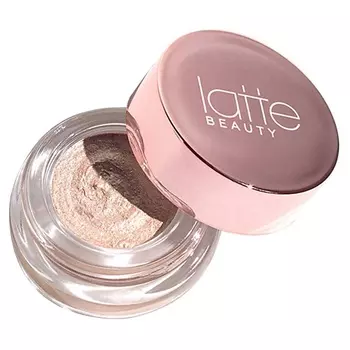 LATTE BEAUTY Кремовые тени для век MUSE