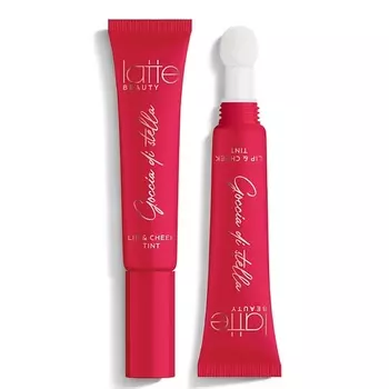 LATTE BEAUTY Тинт для губ, век и щек