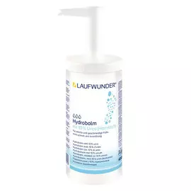 LAUFWUNDER Бальзам для ног интенсивно увлажняющий с 10% мочевины HYDROBALM UREA 450.0